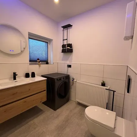 Kuerenzer Auszeit 아파트