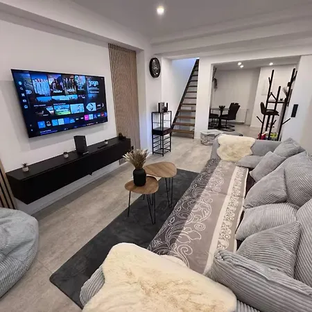 Kuerenzer Auszeit Διαμέρισμα Τρίερ