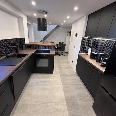 Kuerenzer Auszeit 아파트