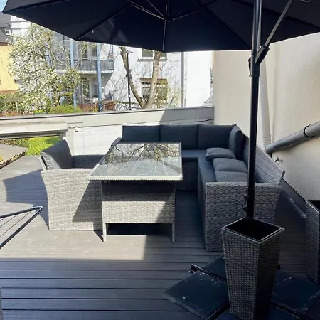 Kuerenzer Auszeit Τρίερ