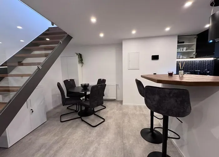 Appartement Kuerenzer Auszeit Trèves