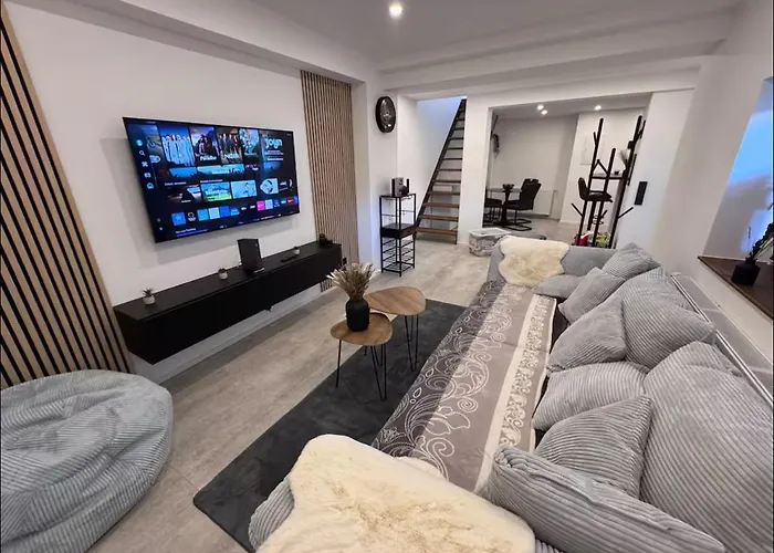 Kuerenzer Auszeit Appartement Trèves