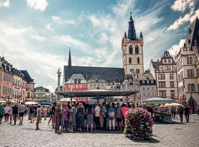 Appartement Kuerenzer Auszeit *